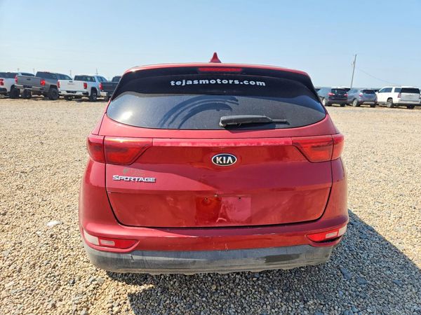 2018 KIA SPORTAGE QL