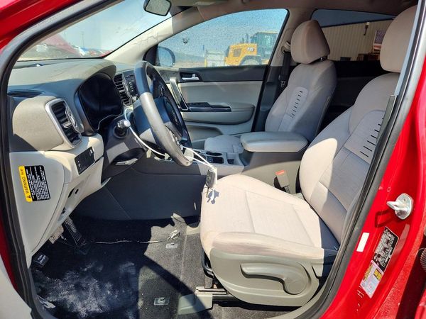 2018 KIA SPORTAGE QL