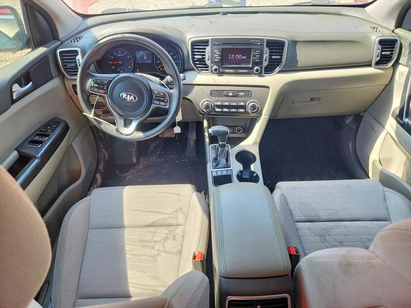 2018 KIA SPORTAGE QL