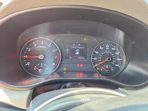 2018 KIA SPORTAGE QL