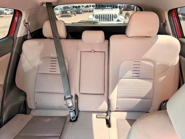 2018 KIA SPORTAGE QL