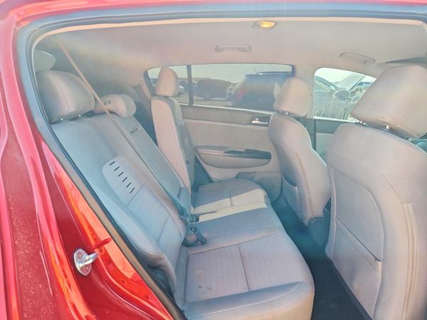 2018 KIA SPORTAGE QL
