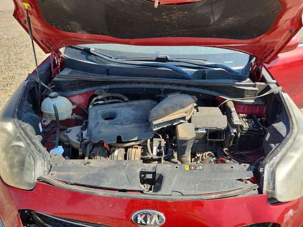 2018 KIA SPORTAGE QL