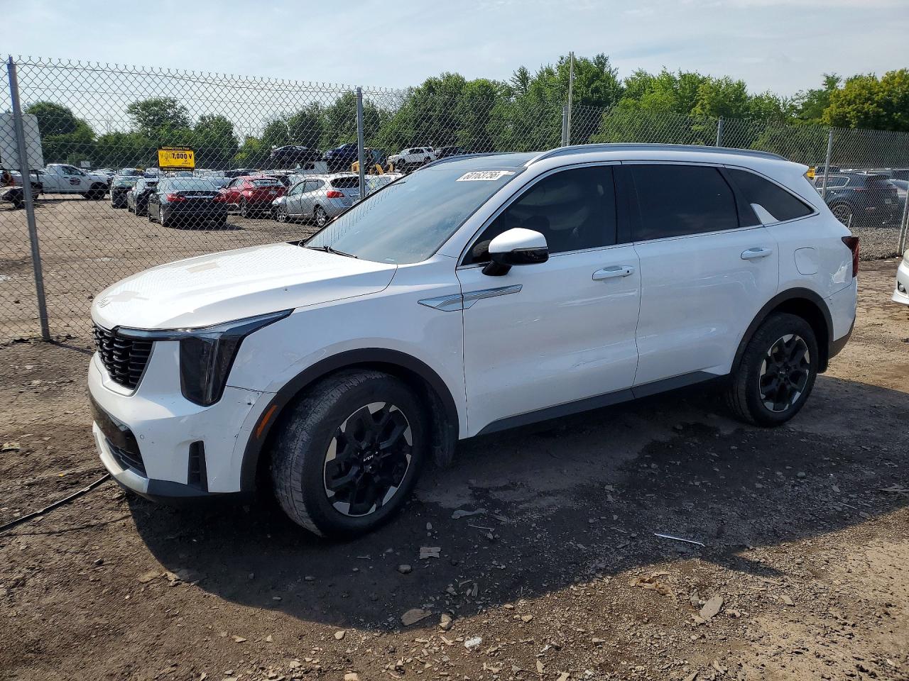 2025 KIA SORENTO