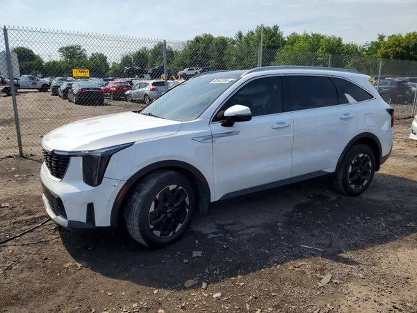 2025 KIA SORENTO