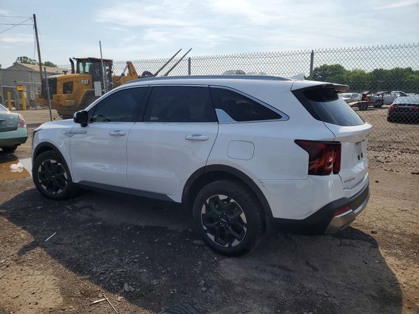 2025 KIA SORENTO