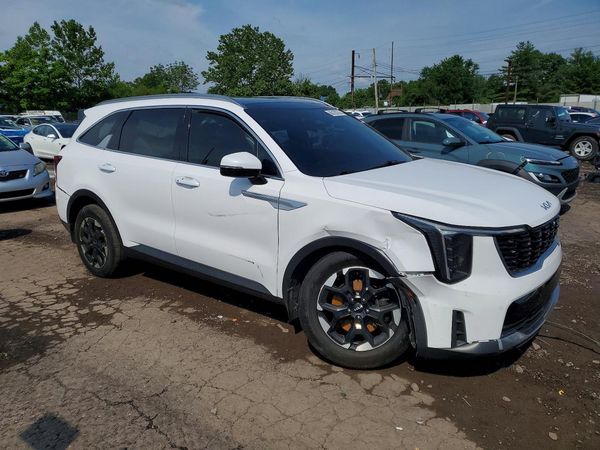 2025 KIA SORENTO