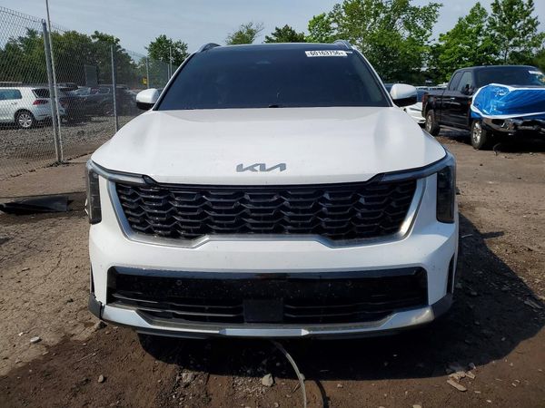 2025 KIA SORENTO