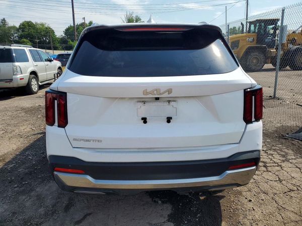 2025 KIA SORENTO