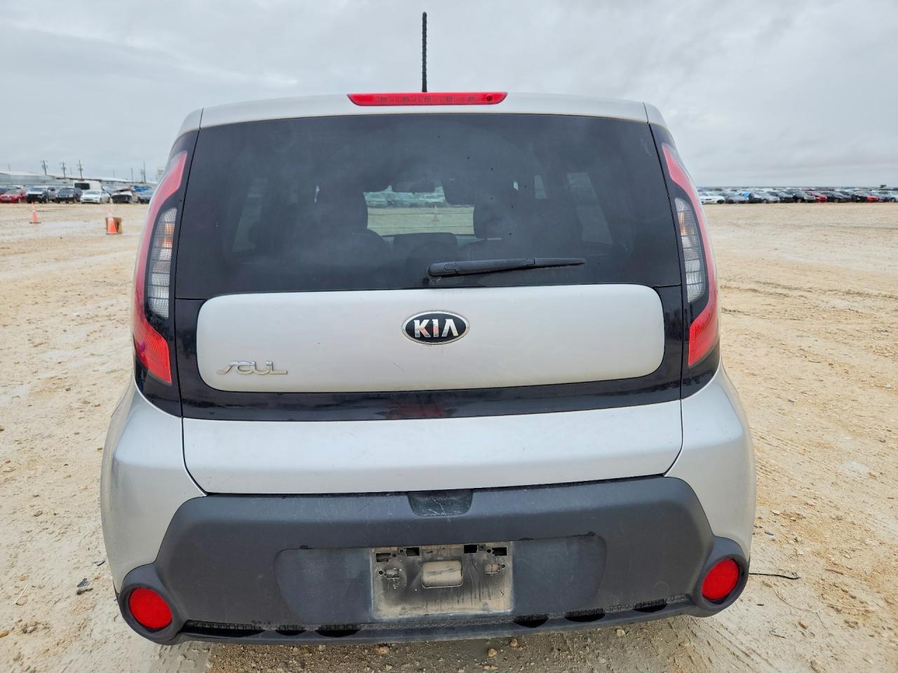 2016 KIA SOUL Plus