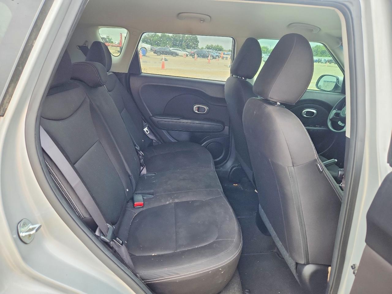 2016 KIA SOUL Plus