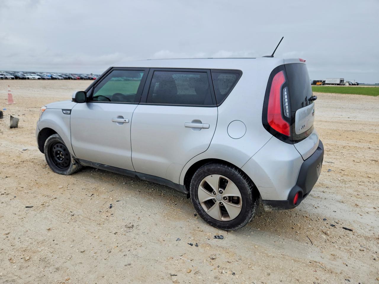 2016 KIA SOUL Plus
