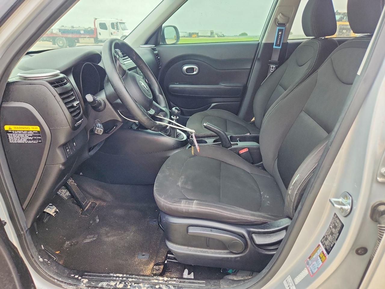 2016 KIA SOUL Plus