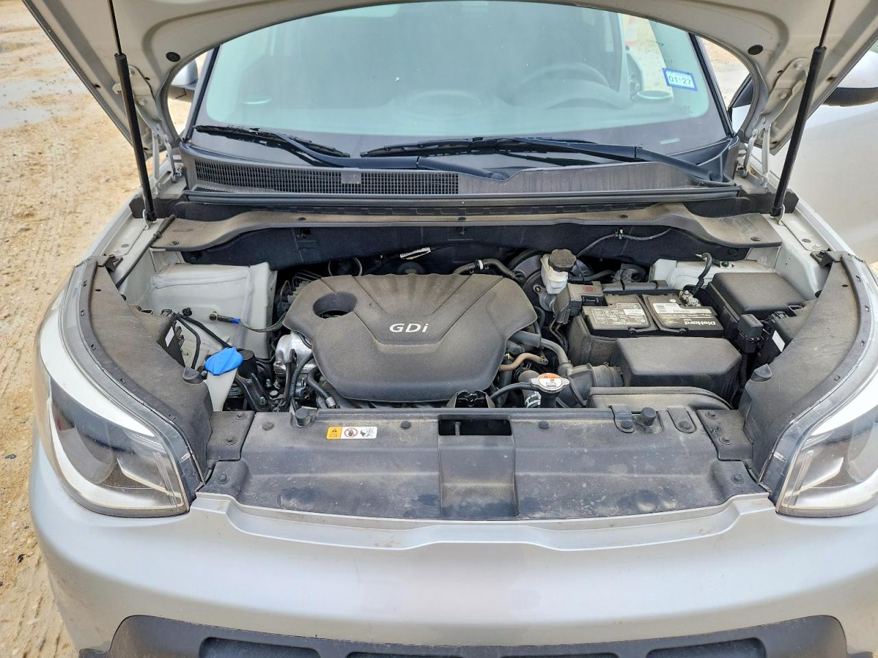 2016 KIA SOUL Plus