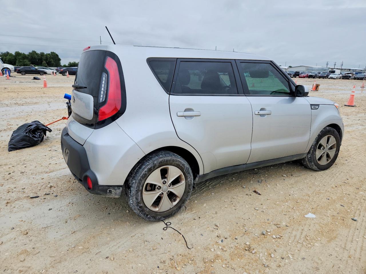2016 KIA SOUL Plus