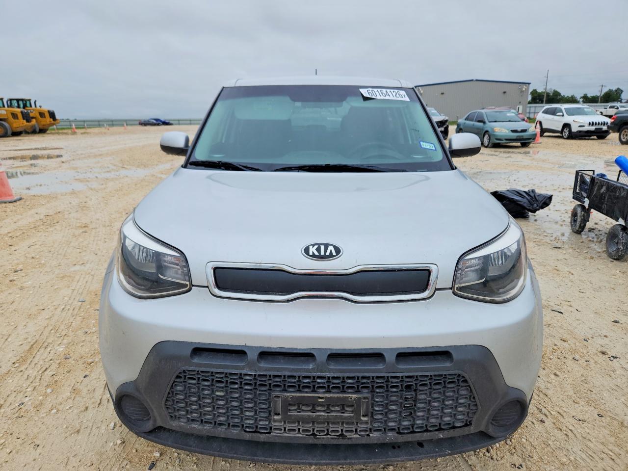 2016 KIA SOUL Plus