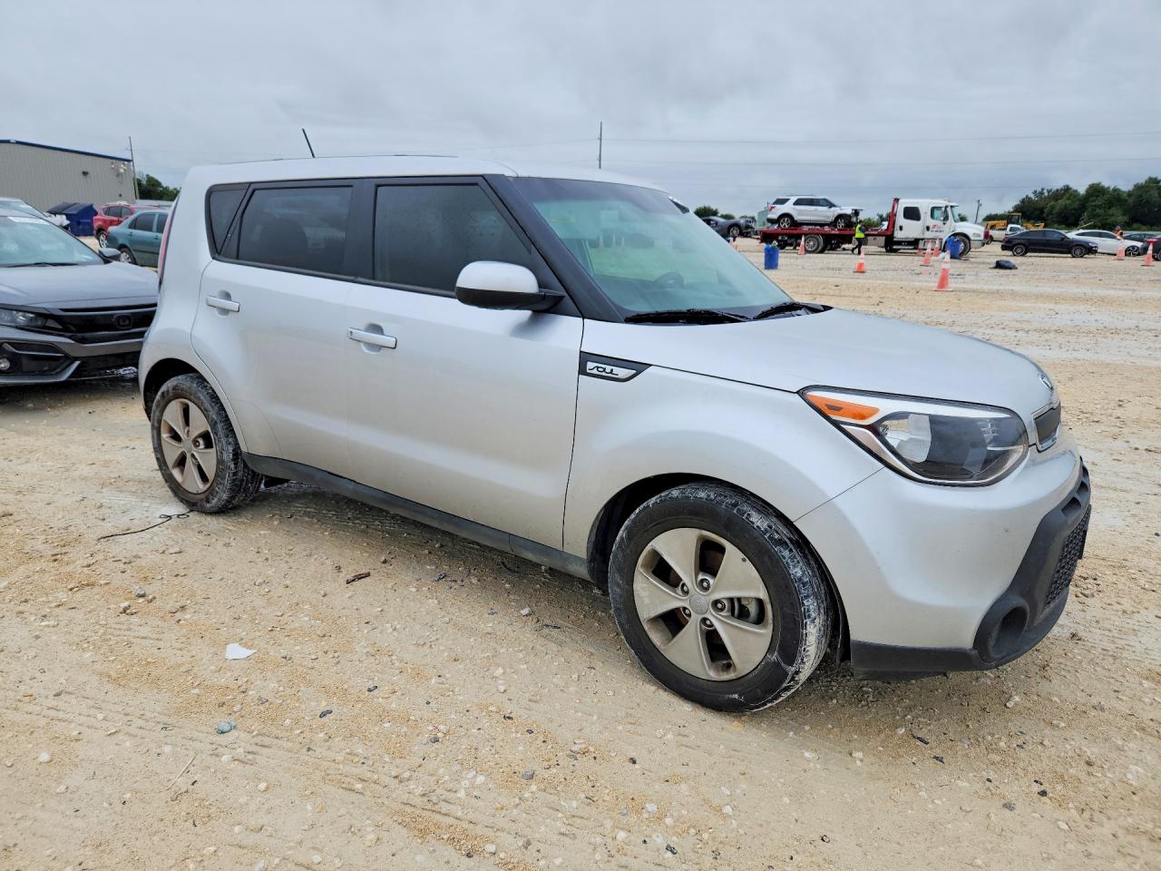 2016 KIA SOUL Plus