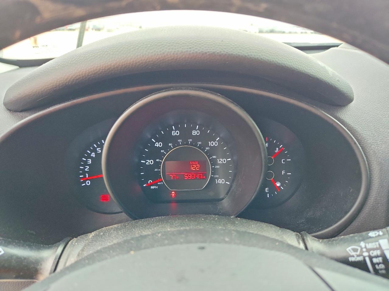 2016 KIA SOUL Plus