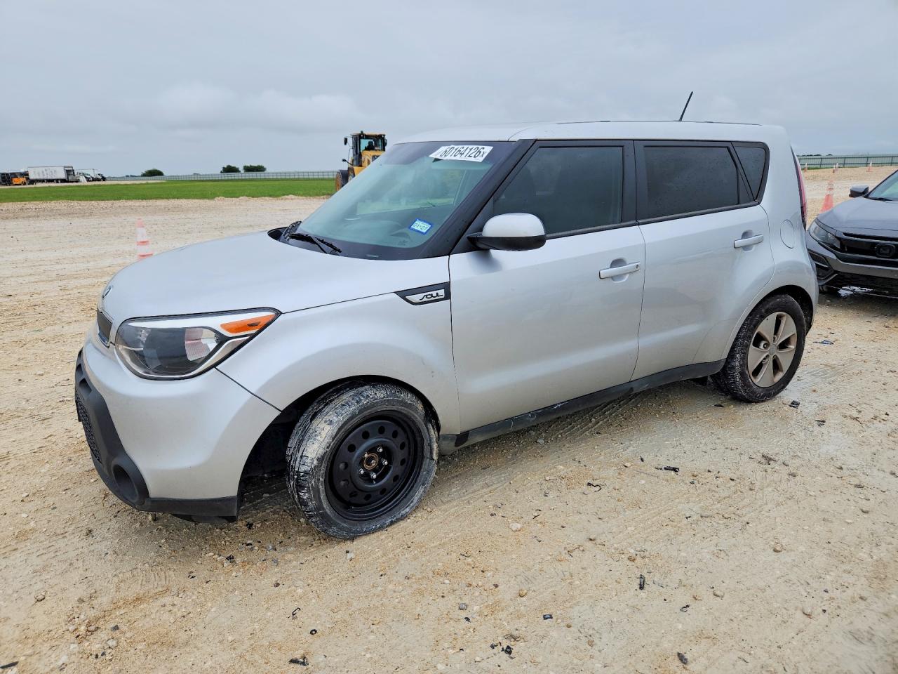 2016 KIA SOUL Plus