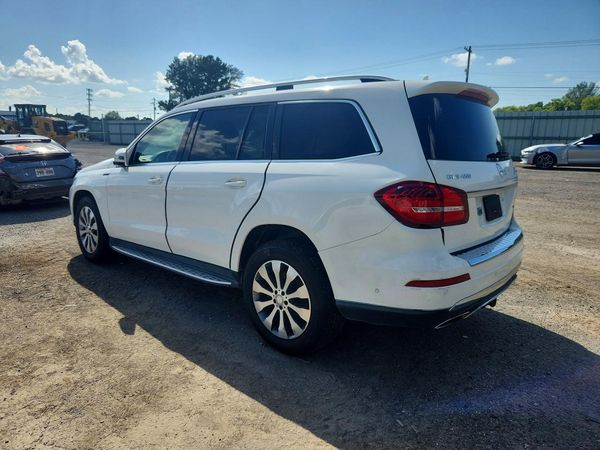 2017 MERCEDES-BENZ GLS GLS450-4M
