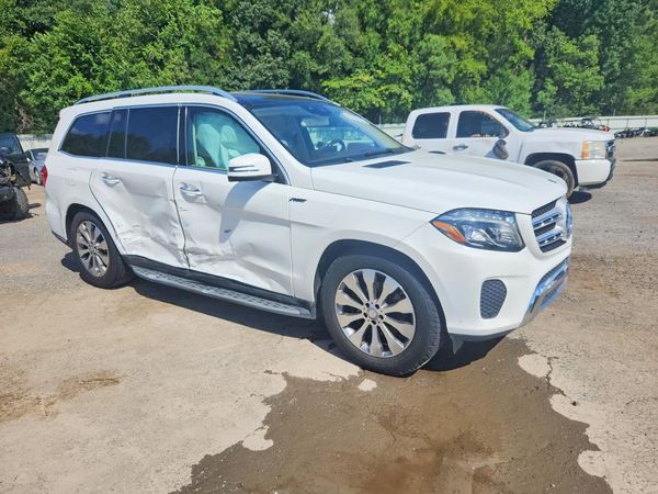 2017 MERCEDES-BENZ GLS GLS450-4M