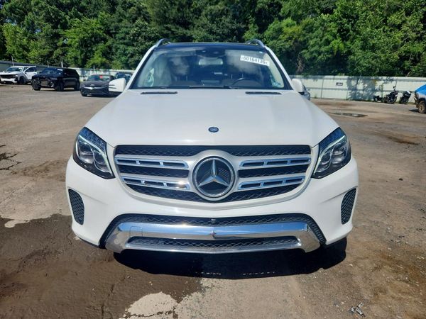 2017 MERCEDES-BENZ GLS GLS450-4M