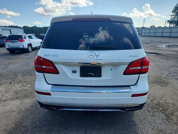 2017 MERCEDES-BENZ GLS GLS450-4M