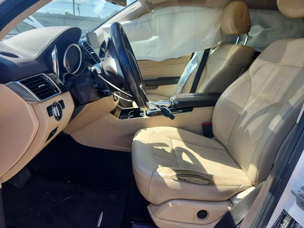 2017 MERCEDES-BENZ GLS GLS450-4M