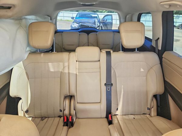 2017 MERCEDES-BENZ GLS GLS450-4M