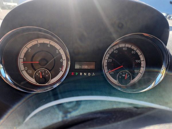 2016 DODGE GRAND CARAVAN SE