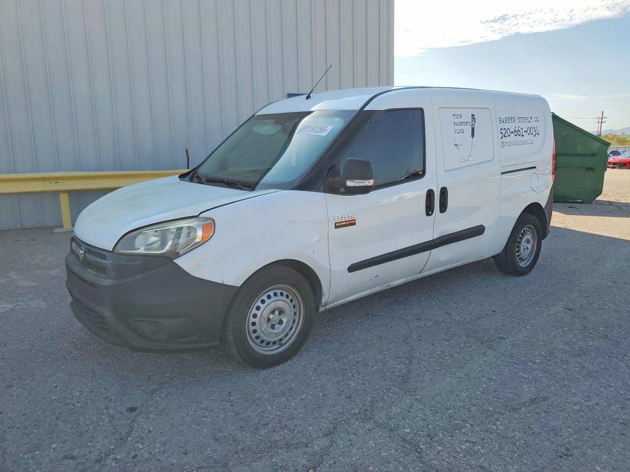 2017 RAM PROMASTER CITY ST