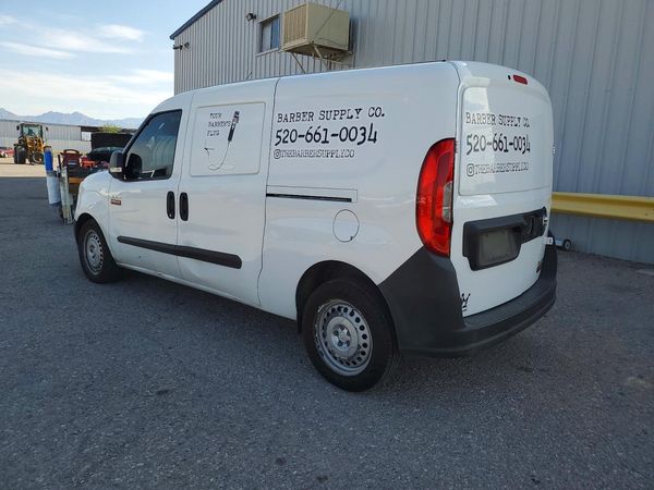 2017 RAM PROMASTER CITY ST