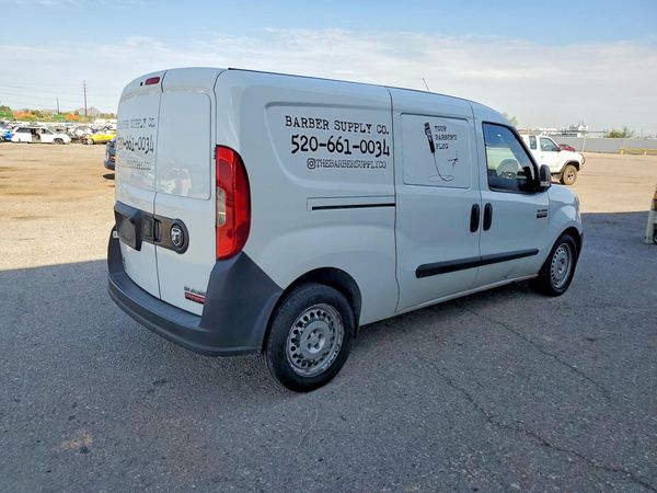 2017 RAM PROMASTER CITY ST
