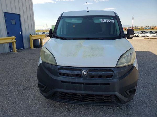 2017 RAM PROMASTER CITY ST