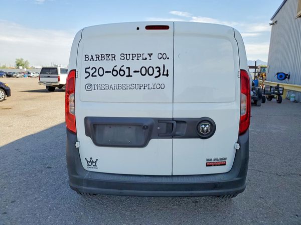 2017 RAM PROMASTER CITY ST