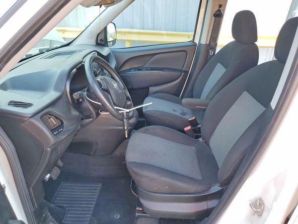 2017 RAM PROMASTER CITY ST