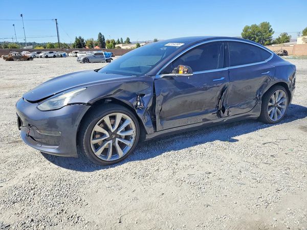 2019 TESLA MODEL 3