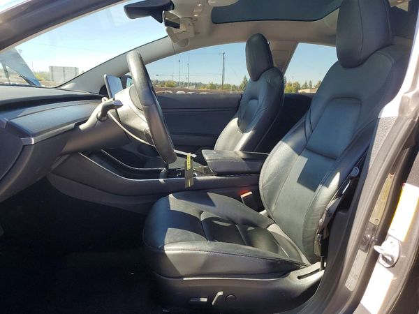 2019 TESLA MODEL 3