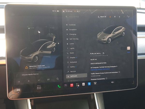 2019 TESLA MODEL 3