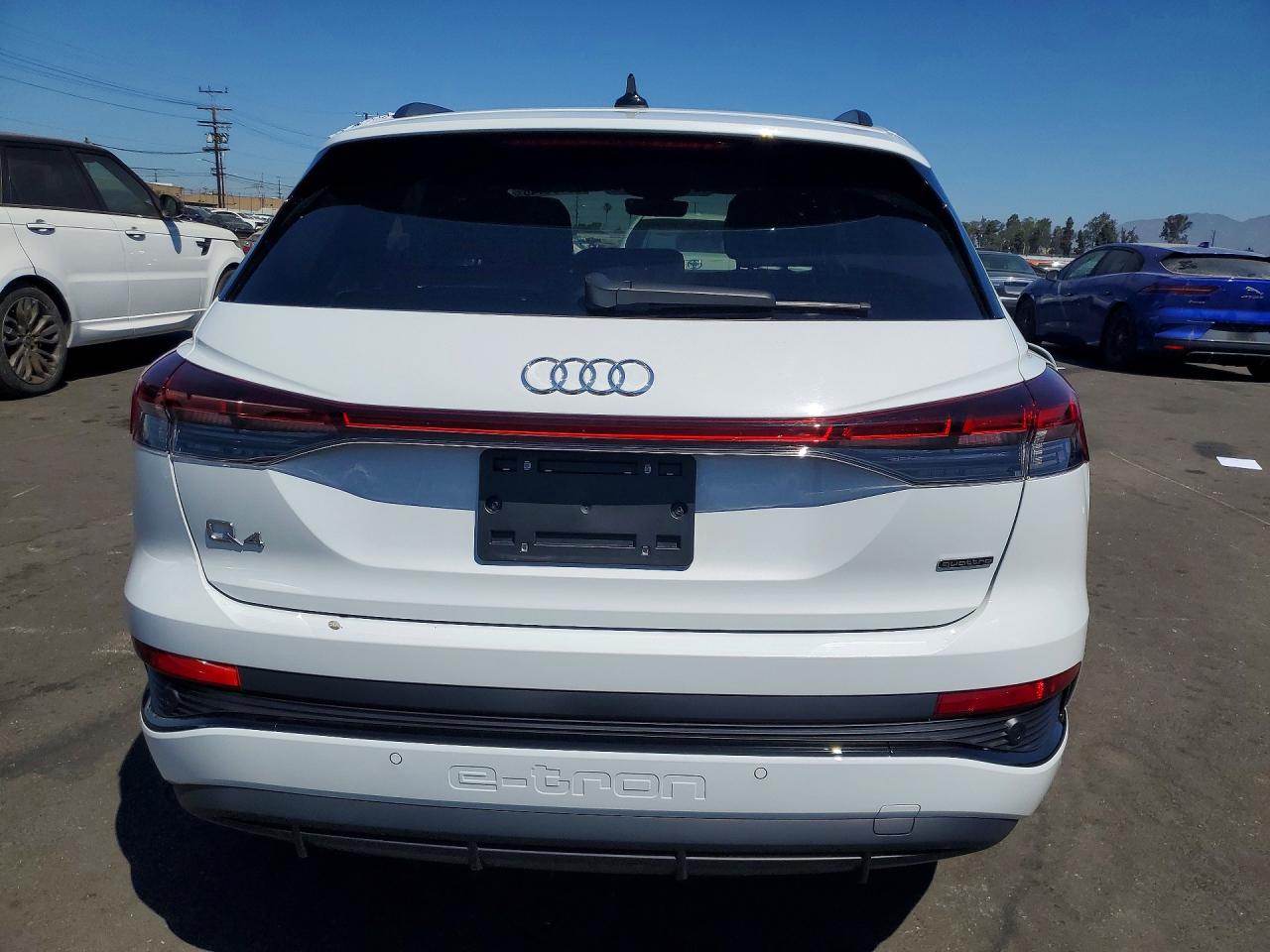 2024 AUDI Q4 E-TRON