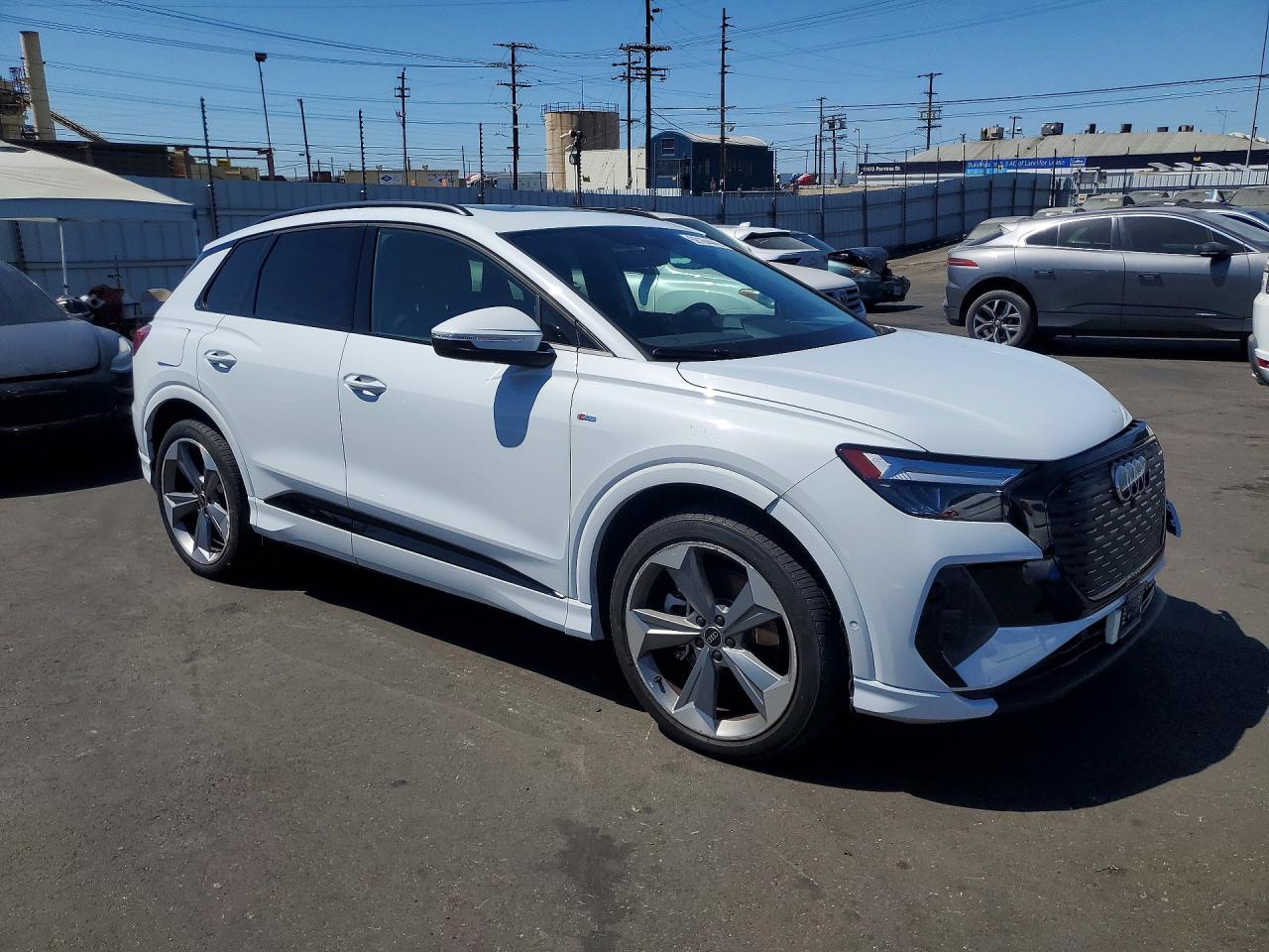 2024 AUDI Q4 E-TRON