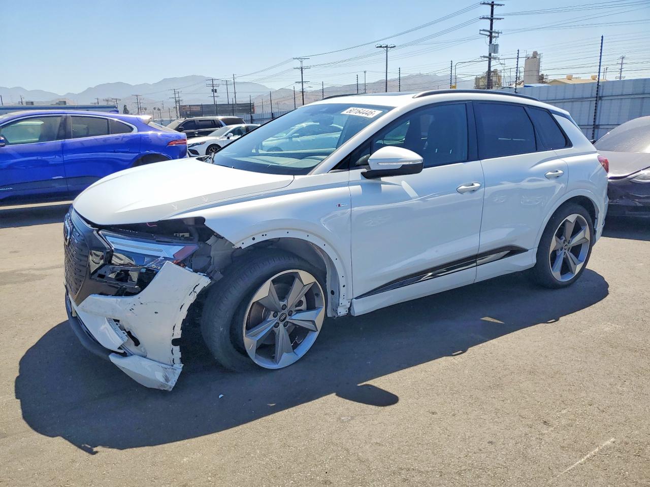 2024 AUDI Q4 E-TRON