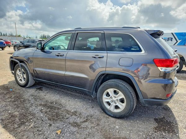 2017 JEEP GRAND CHEROKEE