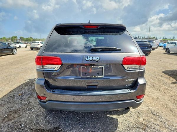 2017 JEEP GRAND CHEROKEE