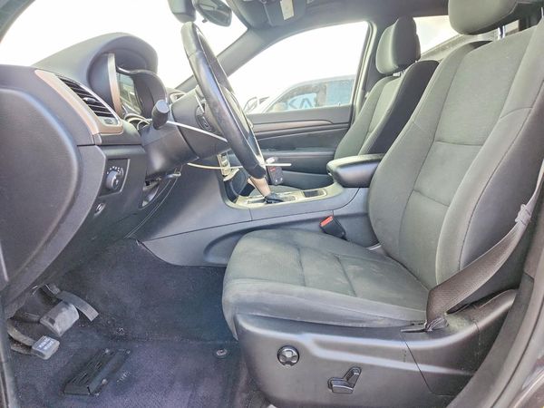2017 JEEP GRAND CHEROKEE
