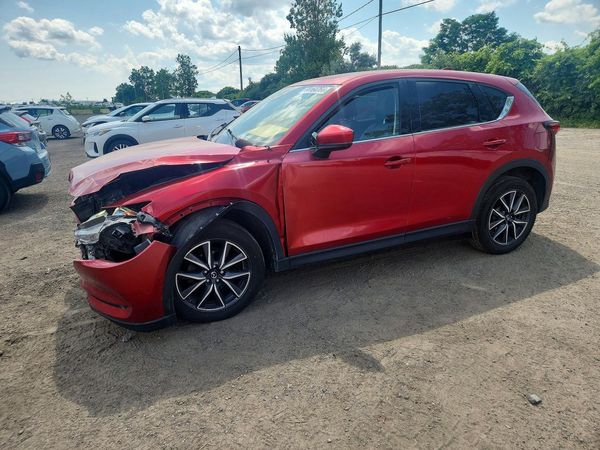 2017 MAZDA CX-5 Grand Touring