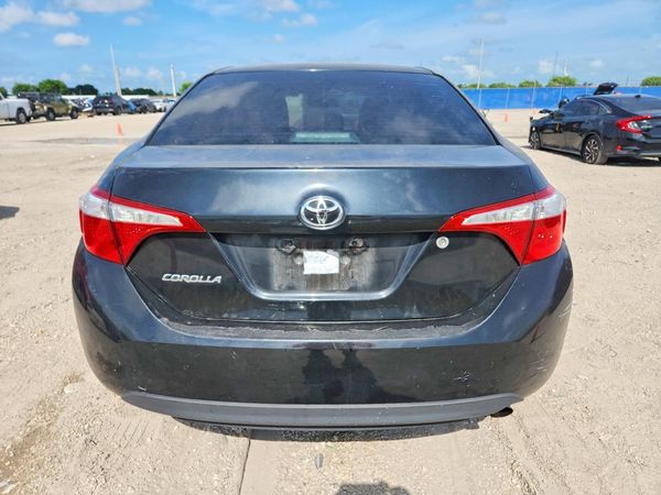2016 TOYOTA COROLLA L/LE