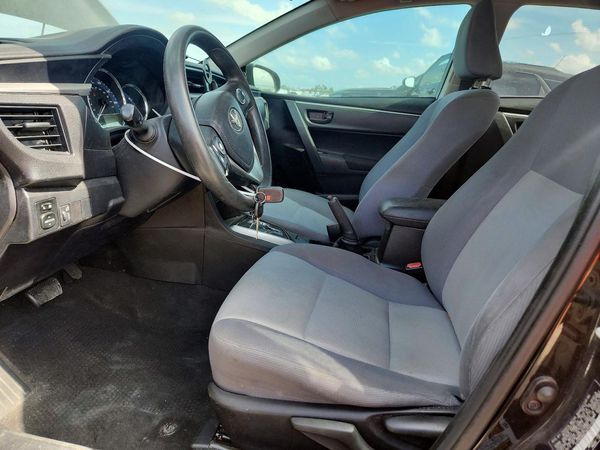 2016 TOYOTA COROLLA L/LE