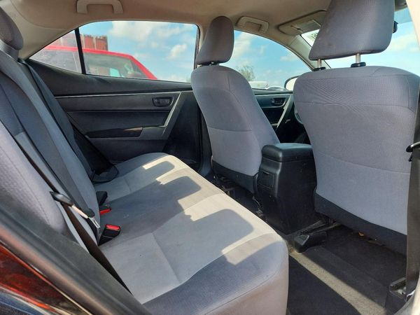 2016 TOYOTA COROLLA L/LE