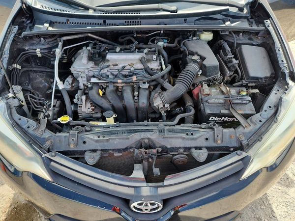 2016 TOYOTA COROLLA L/LE